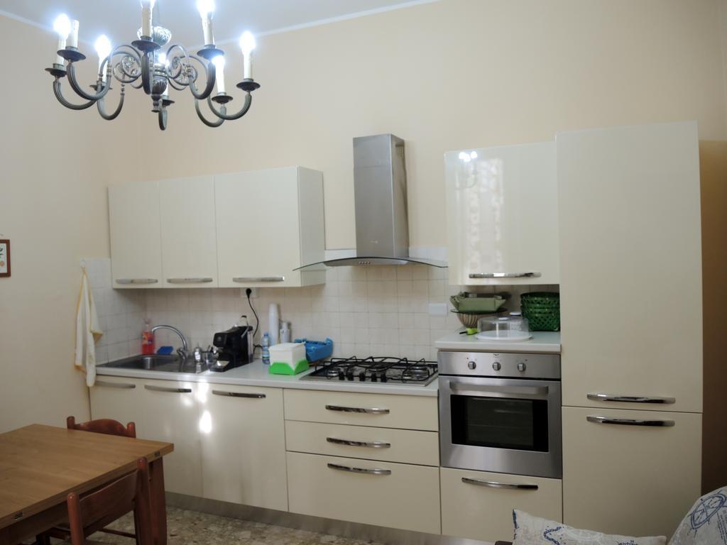 La Casa Di Ermelinda Bed & Breakfast เรจโจ ดี คาลาเบีย ภายนอก รูปภาพ