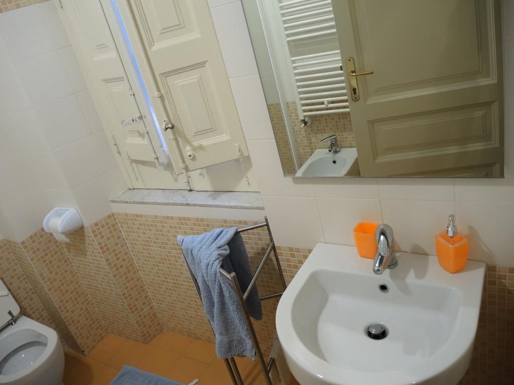 La Casa Di Ermelinda Bed & Breakfast เรจโจ ดี คาลาเบีย ภายนอก รูปภาพ